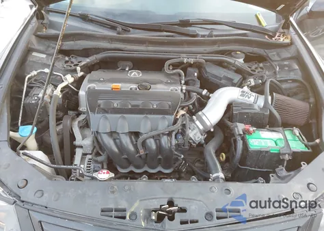 2011 Acura Tsx 2.4 from USA, damaged, VIN JH4CU2F60BC008737